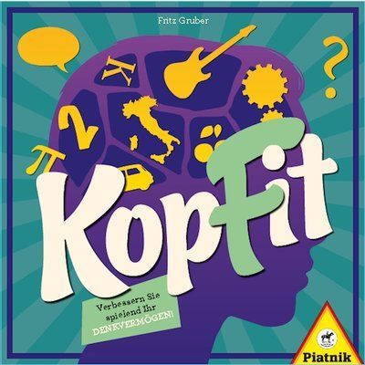 KopFit cover art