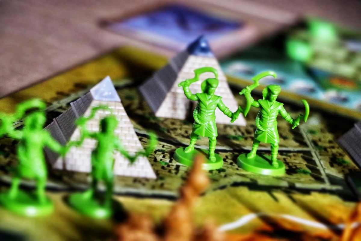 Asset image game Kemet: Blood and Sand