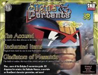 Issue: Signs & Portents - Roleplayer Edition (Issue 38 - Nov 2006)