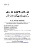 RPG Item: GEO5-02: Love as Bright as Blood
