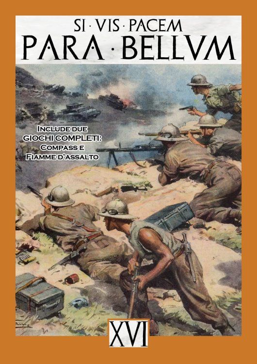 Cover art for Compass: La Sconfitta della Xa Armata