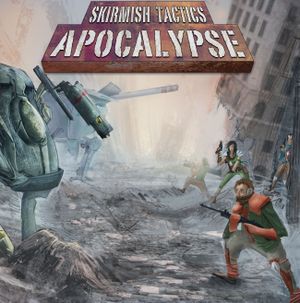 Skirmish Tactics Apocalypse