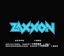 Video Game: Zaxxon