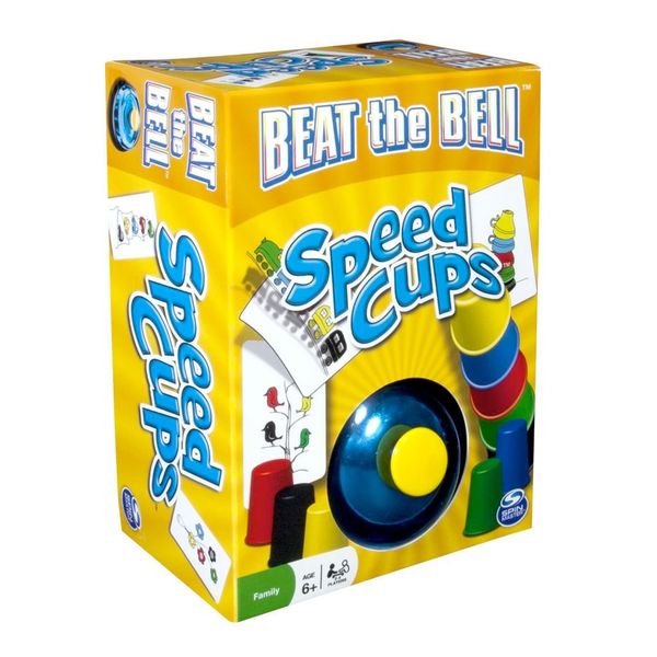 spin master games quick cups