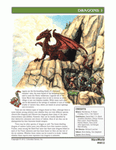 RPG Item: Dragons (Revised)