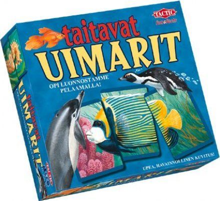 Taitavat Uimarit