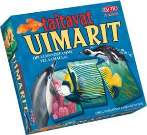 Taitavat Uimarit