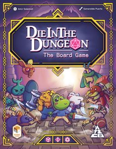 Die in the Dungeon: The Board Game