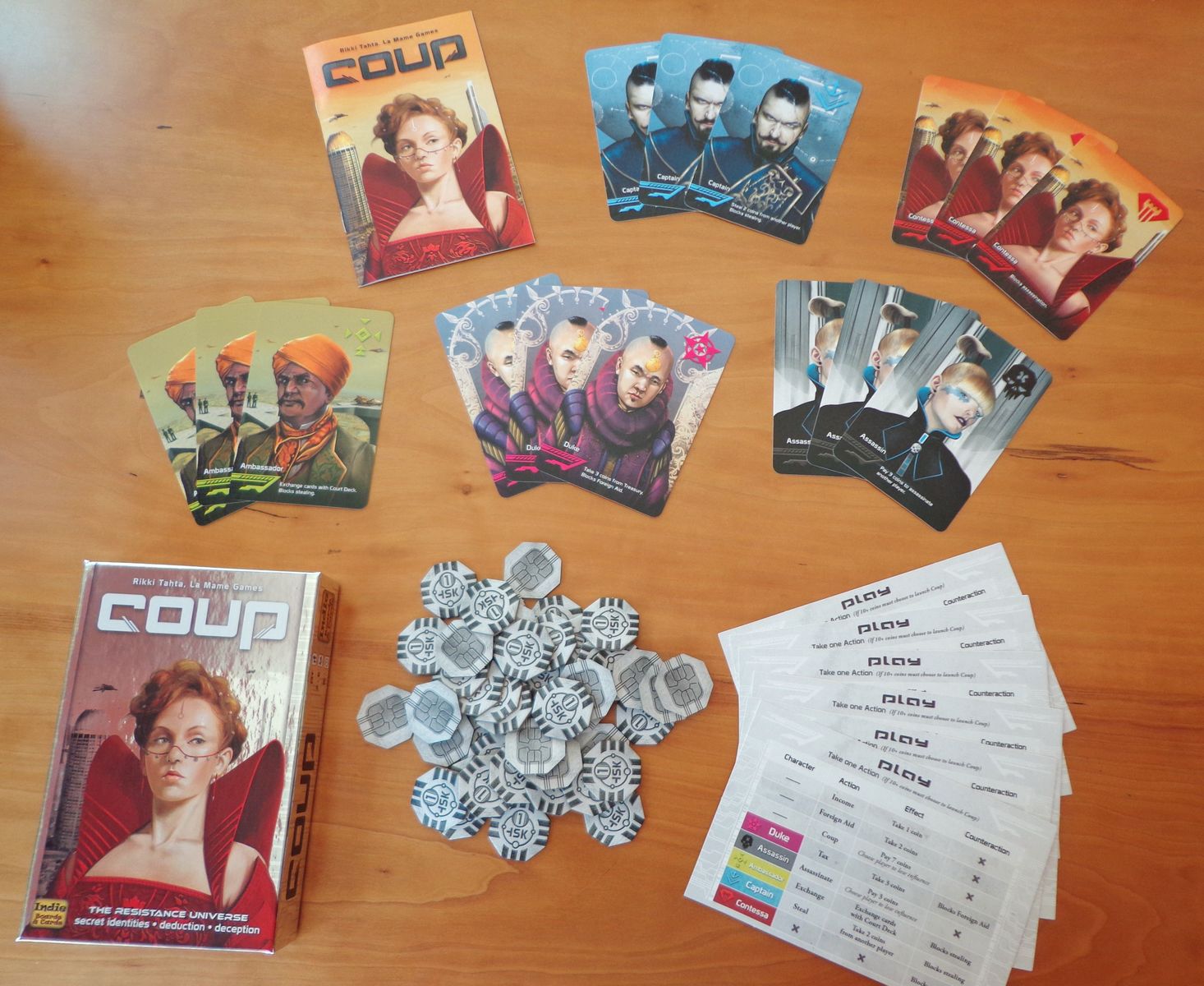 Coup