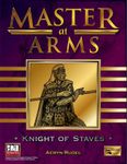 RPG Item: Master at Arms: Knight of Staves