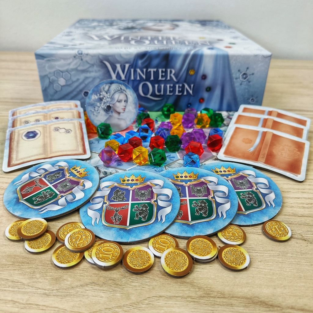 Illustration 7 de Winter Queen
