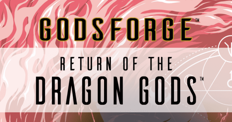 Godsforge: Return of the Dragon Gods | Board Game | BoardGameGeek