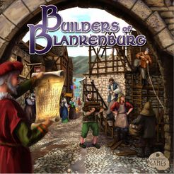 Builders Of Blankenburg box art