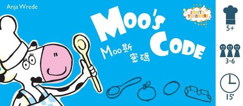 Board Game: Moo's Code