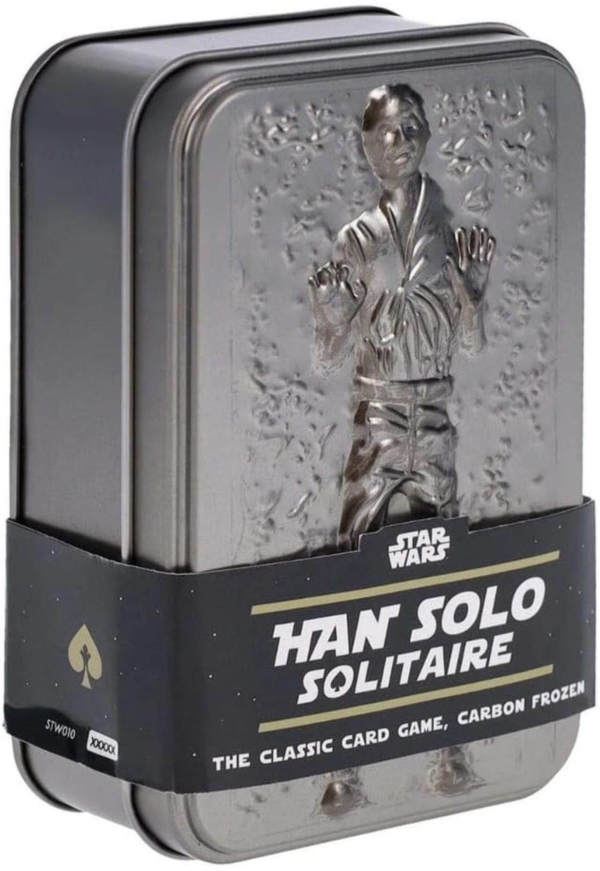 Star Wars: Han Solo Solitaire