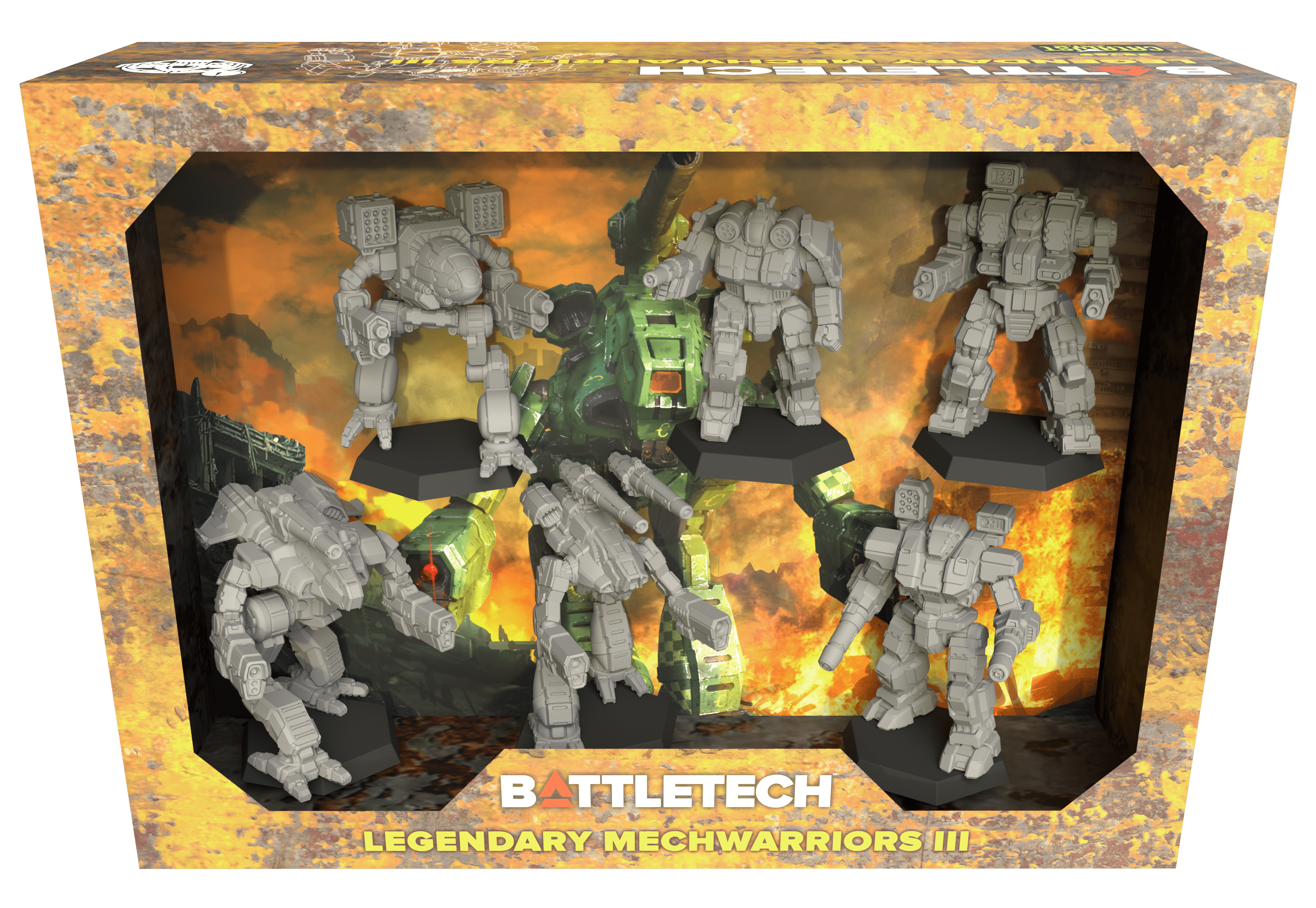 BattleTech: Legendary MechWarriors III