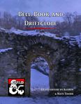 RPG Item: Bell, Book, and Driftglobe