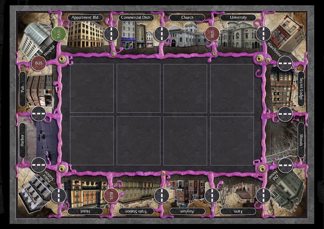 Twilight City: Dark Mysteries box art