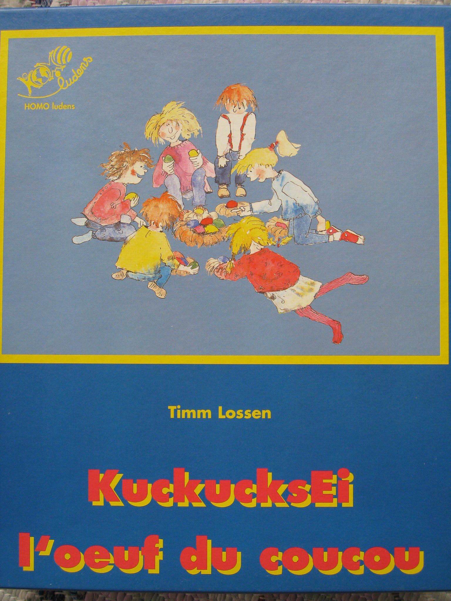 Kuckucksei cover art