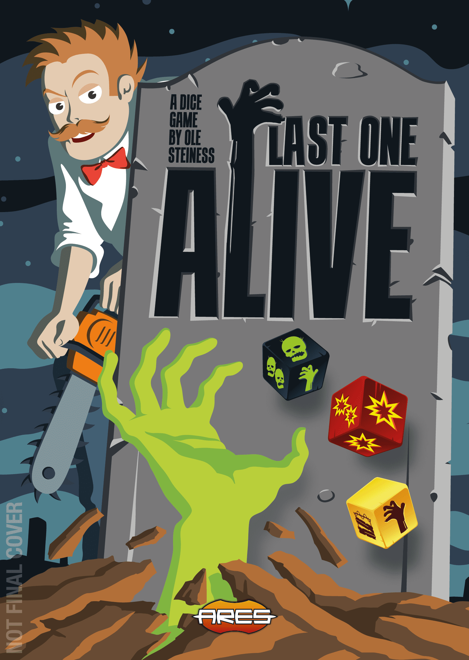 Coperta Last One Alive