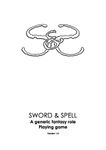RPG Item: Sword & Spell