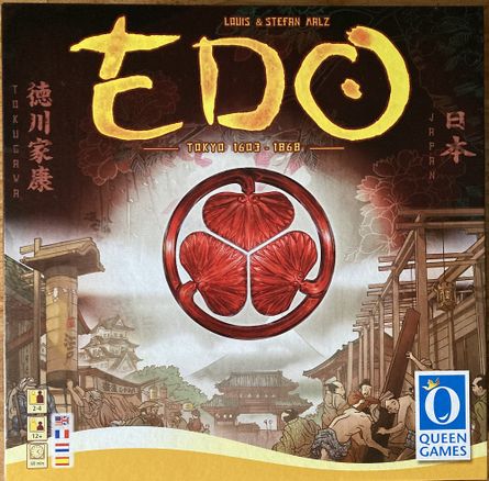Edo - Official English Set-Up Sheet | Edo