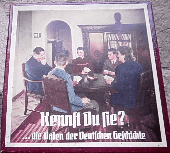Kennst Du Sie? ... die Daten der deutschen Geschichte