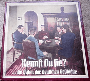 Kennst Du Sie? ... die Daten der deutschen Geschichte