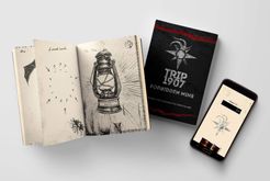 Trip 1907: Forbidden Mine box art
