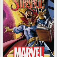 Marvel Champions: El Juego de Cartas – Doctor Extraño Pack de Héroe
