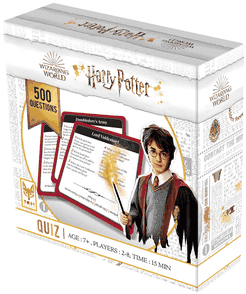 Harry Potter: Quiz 500