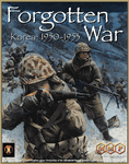 Board Game: Forgotten War: Korea 1950-1953 – ASL Module 15