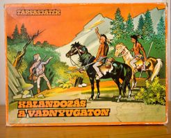 Kalandozás a vadnyugaton