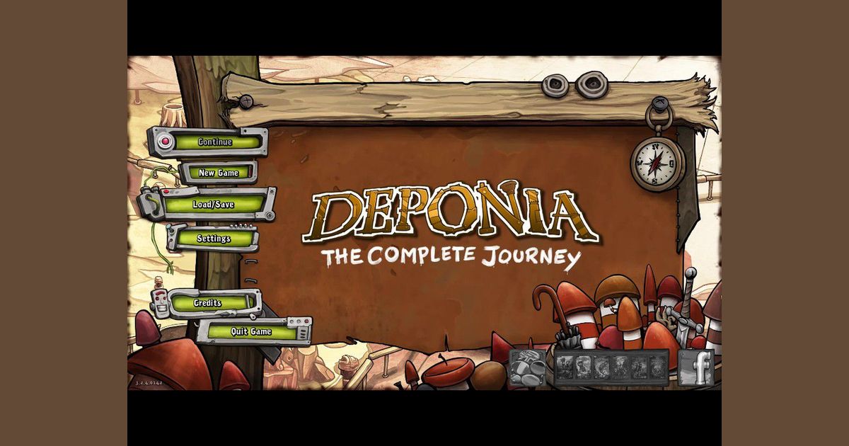 deponia the complete journey wikipedia