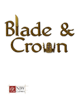 RPG Item: Blade & Crown