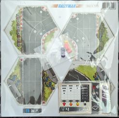Rallyman: GT – Errata Pack