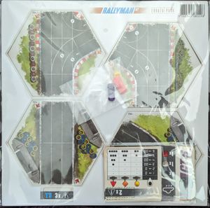 Rallyman: GT – Errata Pack