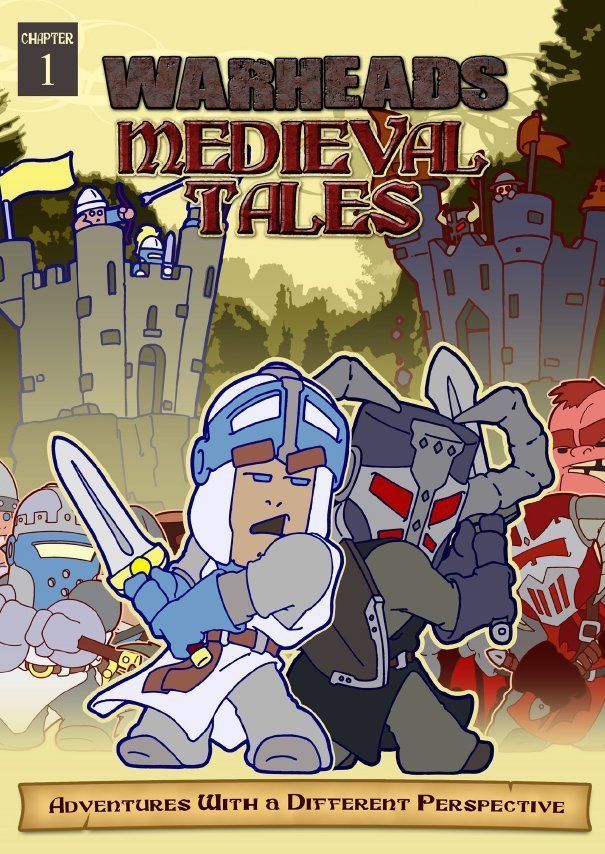 Warheads Medieval Tales