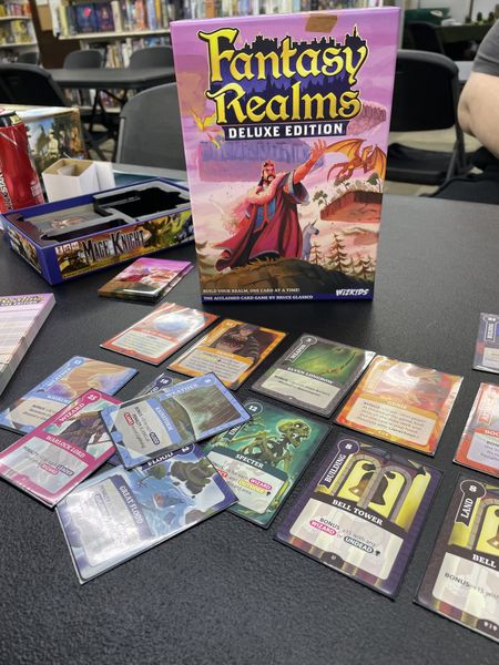 Asset image game Fantasy Realms: Deluxe Edition