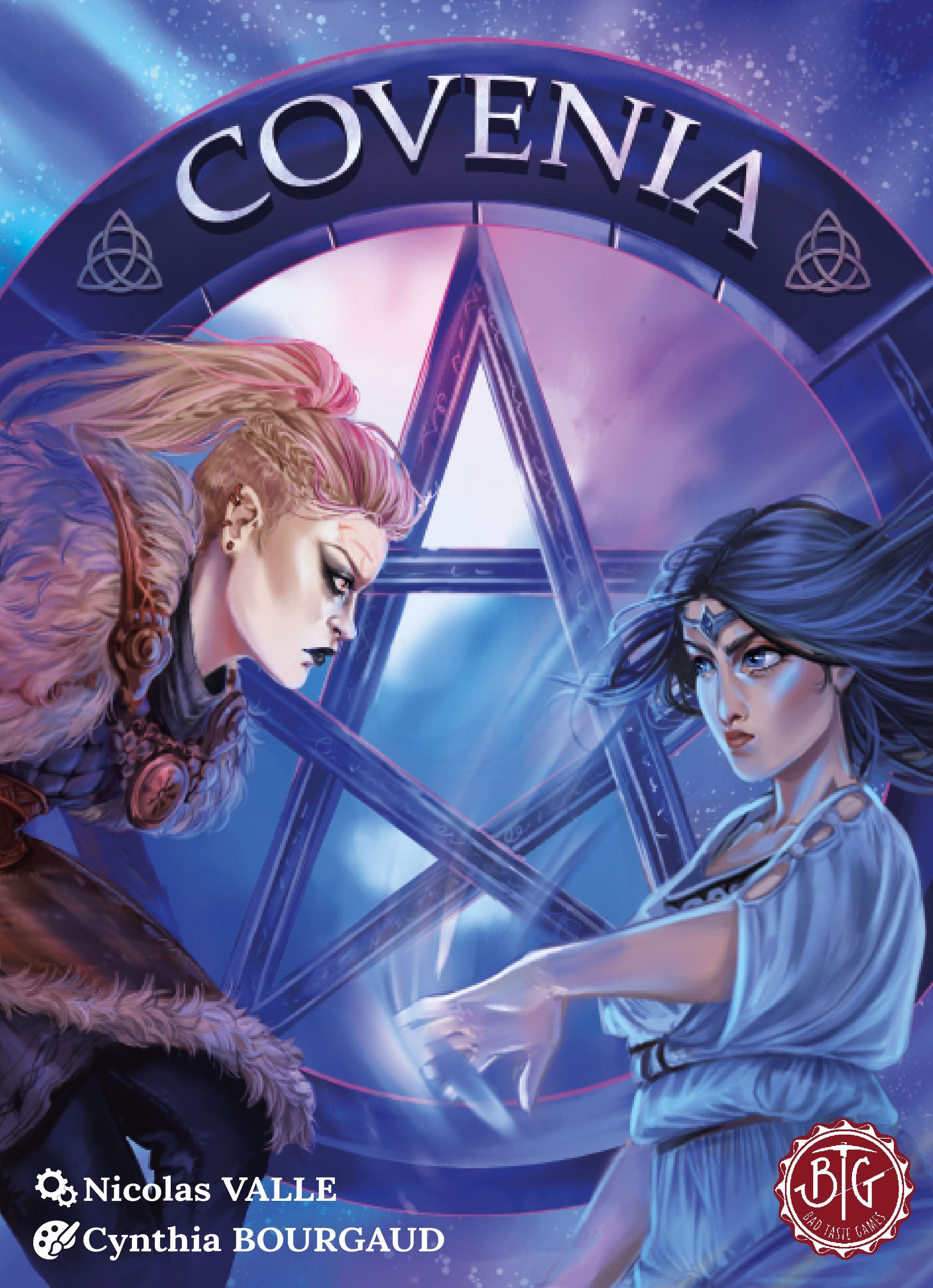 Covenia