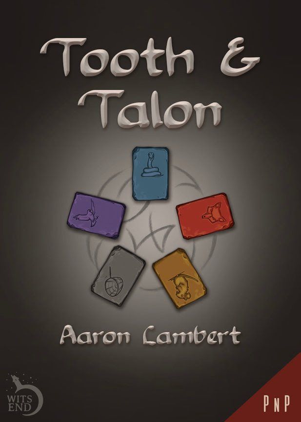 Tooth & Talon box art