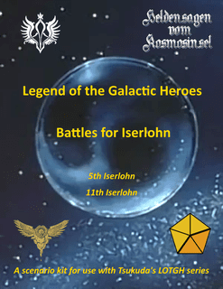 Legend of the Galactic Heroes: Battles for Iserlohn