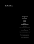 RPG Item: Darkest Hour