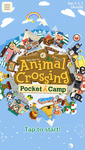 Video Game: Animal Crossing: Pocket Camp