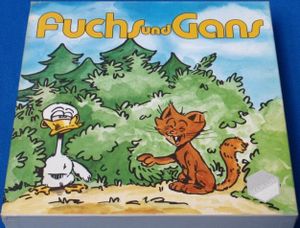 Fuchs und Gans