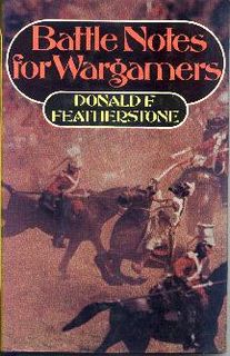 Battle Notes for Wargamers