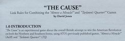 The Cause