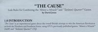 The Cause