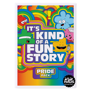 It's Kind of a Fun Story: Pride Pack – Expansion Pack