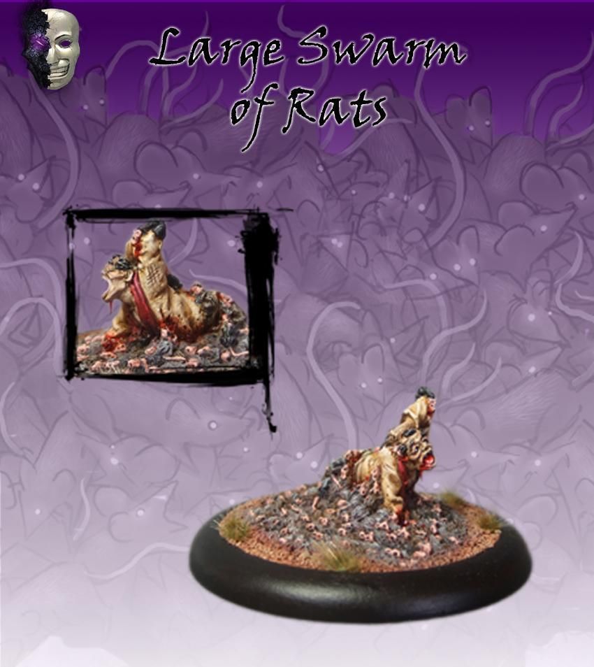 Bushido: Rat Swarm